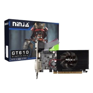 Sinotex Ninja GeForce GT 610 2GB DDR3 NF61NP023F