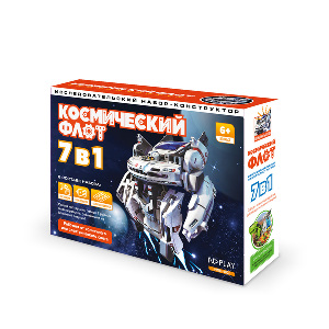 Конструктор ND Play Космический флот 7 в 1 265607