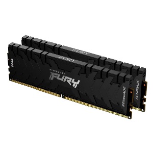 Оперативная память Kingston FURY Renegade RGB 2x8GB DDR4 PC4-32000 KF440C19RBAK2/16