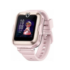 Умные часы Huawei Watch Kids 4 Pro (розовый)