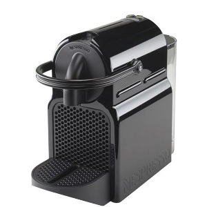 Капсульная кофеварка DeLonghi Inissia Black [EN 80.B]