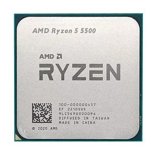 Процессор AMD Ryzen 5 5500 OEM