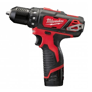 Дрель-шуруповерт Milwaukee M12 BDD-202C