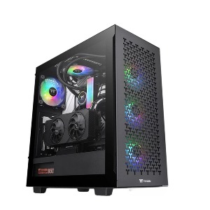 Корпус Thermaltake V350 TG ARGB Air CA-1S3-00M1WN-03