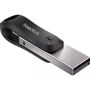 USB Flash SanDisk iXpand Go 256GB