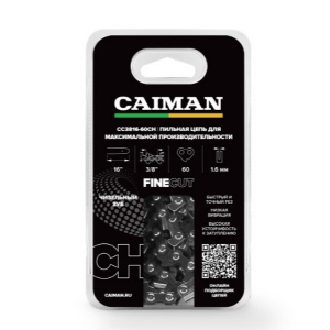 Цепь для пилы Caiman CC3816-60CH