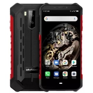 Смартфон Ulefone Armor X5 Pro (красный)