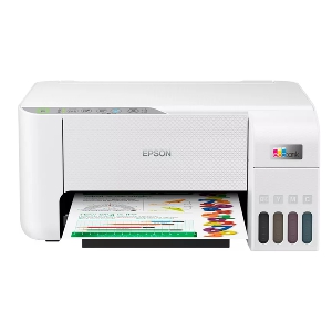 Epson EcoTank МФУ Epson EcoTank L3256 (ресурс стартовых контейнеров 4500/7500, контейнер 004)