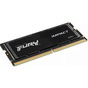 Оперативная память Kingston FURY Impact 16ГБ DDR5 SODIMM 5600 МГц KF556S40IB-16