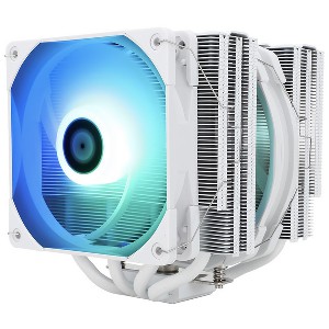 Кулер Thermalright Frost Spirit 140 White V3 ARGB FROST-SPIRIT-140-WH-V3-ARGB