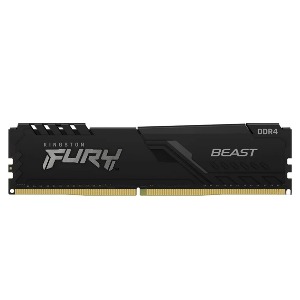 Оперативная память Kingston FURY Beast 8GB DDR4 PC4-21300 KF426C16BB/8