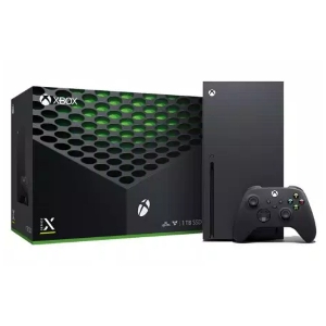 Игровая приставка Microsoft Xbox Series X