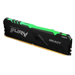 Оперативная память Kingston FURY Beast 2x32GB DDR4 PC4-25600 KF432C16BBK2/64