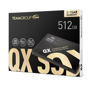 SSD Team QX 512GB T253X7512G0C101