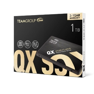 SSD Team QX 1TB T253X7001T0C101