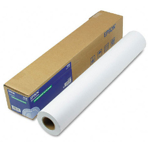 Фотобумага Epson Water Color Paper-Radiant White 610 мм х 18 м (C13S041396)