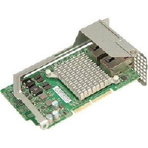 Сетевая карта Supermicro AOC-CTG-I2T