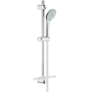 Душевой гарнитур Grohe Euphoria 110 Massage 27243001 (хром)