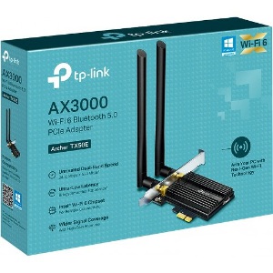 Wi-Fi/Bluetooth адаптер TP-Link Archer TX50E