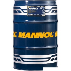 Моторное масло Mannol Defender 10W-40 208л