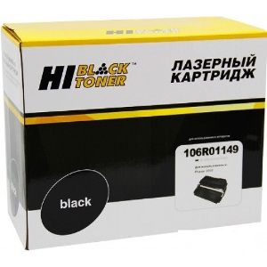 Картридж Hi-Black HB-106R01149 (аналог Xerox 106R01149)