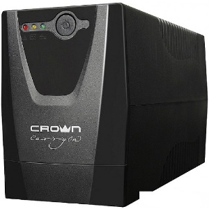 Источник бесперебойного питания CrownMicro CMU-650X