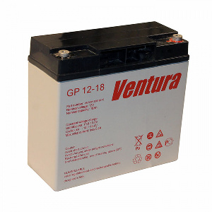 Аккумулятор для ИБП Ventura GP 12-18 (12 В/18 А·ч)