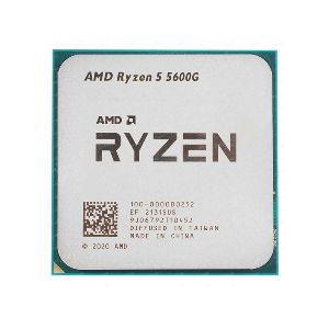 Процессор AMD Ryzen 5 5600G OEM