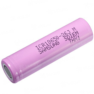 Аккумуляторы Samsung 2600mAh [ICR18650-26HM]