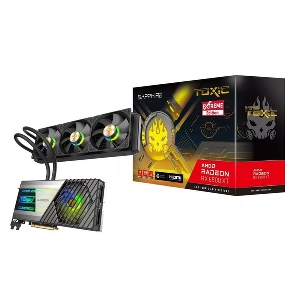 Видеокарта Sapphire Toxic Radeon RX 6900 XT Extreme Edition 16GB GDDR6 11308-08-20G