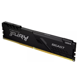 Оперативная память Kingston FURY Beast 16GB DDR4 PC4-21300 KF426C16BB1/16