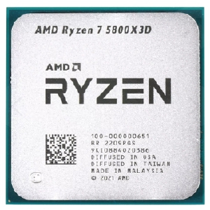 Процессор AMD Ryzen 7 5800X3D (BOX)