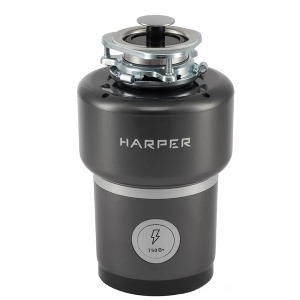 Измельчитель пищевых отходов Harper HWD-800D01