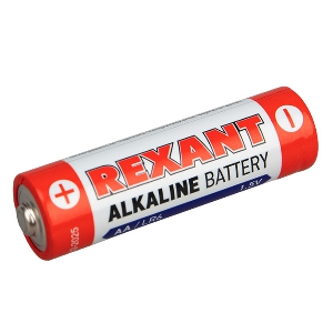 Батарейки Rexant 30-1024 24 шт