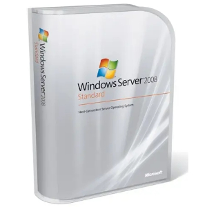 Windows Svr Std 2008 R2 w, SP1 x64 Russian 1pk DSP OEI DVD 1-4CPU 5 Clt (P73-05121)