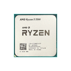 Процессор AMD Ryzen 5 5500 (BOX)