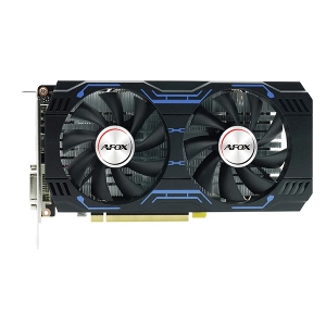 Видеокарта AFOX GeForce GTX 1660 Ti 6GB GDDR6 AF1660TI-6144D6H1-V4