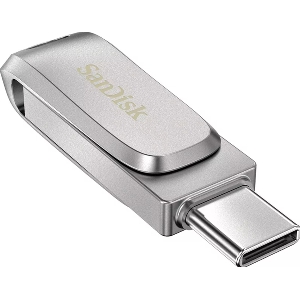 USB Flash SanDisk Ultra Dual Drive Luxe USB Type-C 32GB