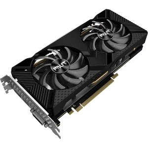 Видеокарта Palit GeForce RTX 2060 Super Dual 8GB GDDR6 NE6206S018P2-1160A-1