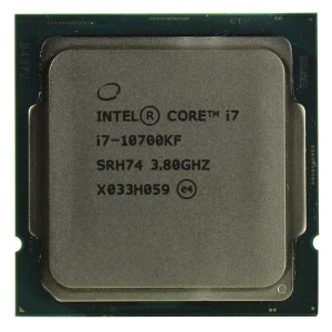 Процессор Intel Core i7-10700KF