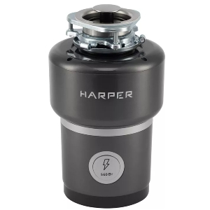 Измельчитель пищевых отходов Harper HWD-600D02