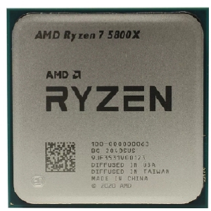 Процессор AMD Ryzen 7 5800X