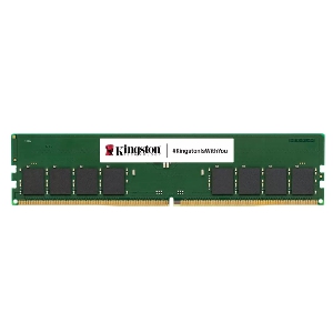 Оперативная память Kingston 48ГБ DDR5 5600 МГц KVR56U46BD8-48