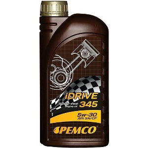 Моторное масло Pemco iDRIVE 345 5W-30 API SN/CF 1л