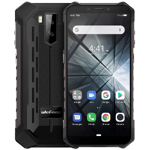 Смартфон Ulefone Armor X5 Pro (черный)