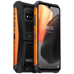 Смартфон Ulefone Armor 8 (оранжевый)