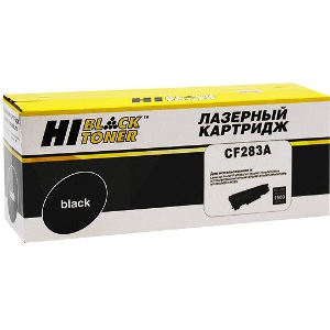 Картридж Hi-Black HB-CF283A