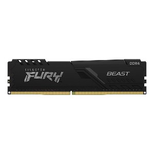 Оперативная память Kingston FURY Beast 32GB DDR4 PC4-28800 KF436C18BB/32