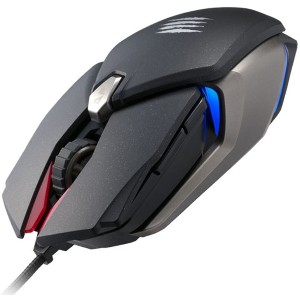 Игровая мышь Mad Catz B.A.T. 6+