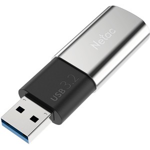 USB Flash Netac 512GB USB 3.2 Solid State Flash Drive Netac US2